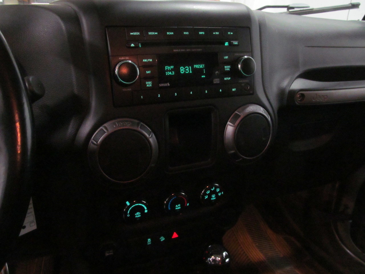 2018 Jeep Wrangler JK Sport-5