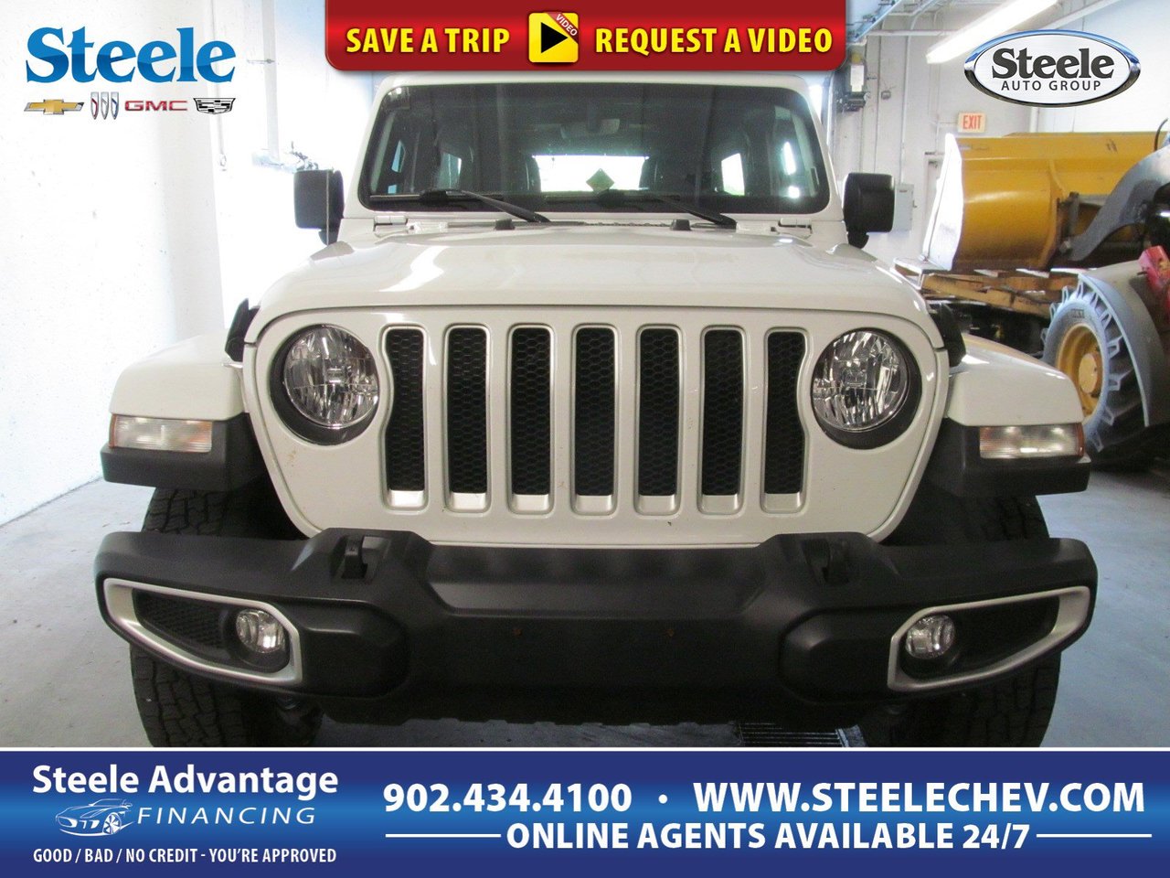 2019 Jeep Wrangler Unlimited Sahara-0