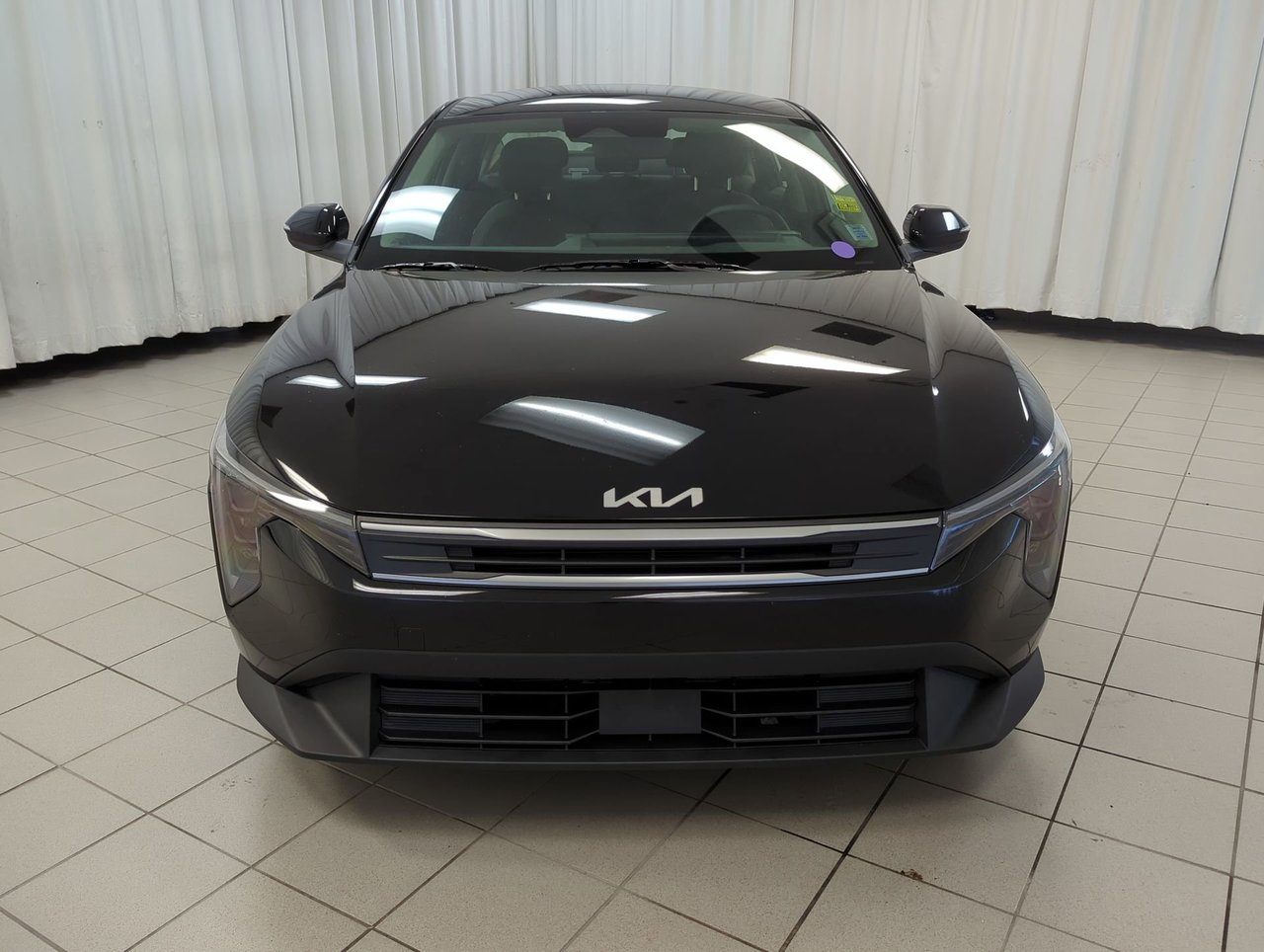 2025 Kia K4 EX-2