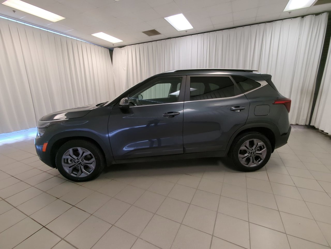 2025 Kia Seltos EX-4