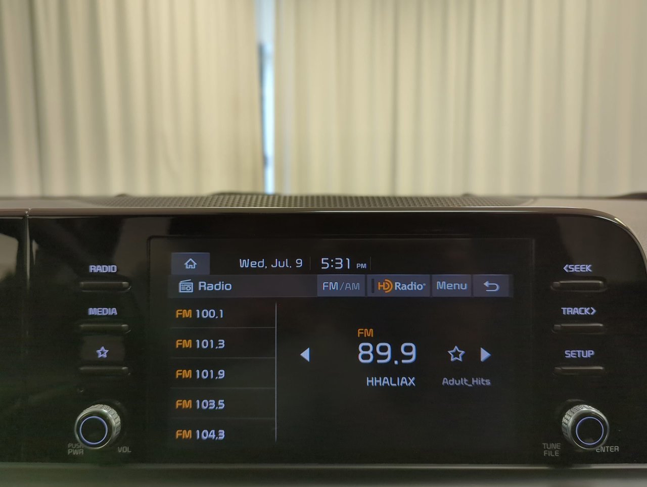 2025 Kia Seltos EX-15