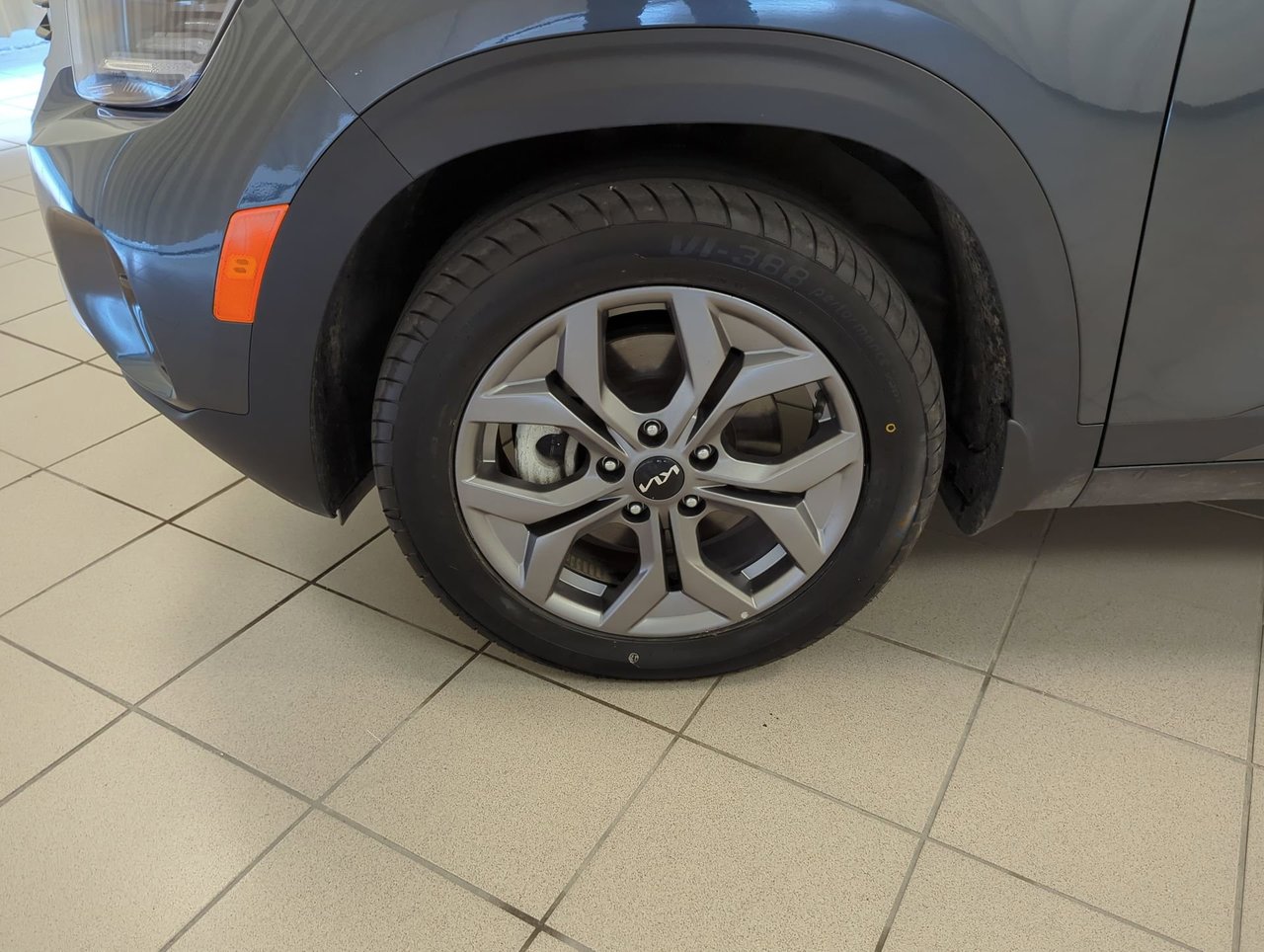 2025 Kia Seltos EX-9