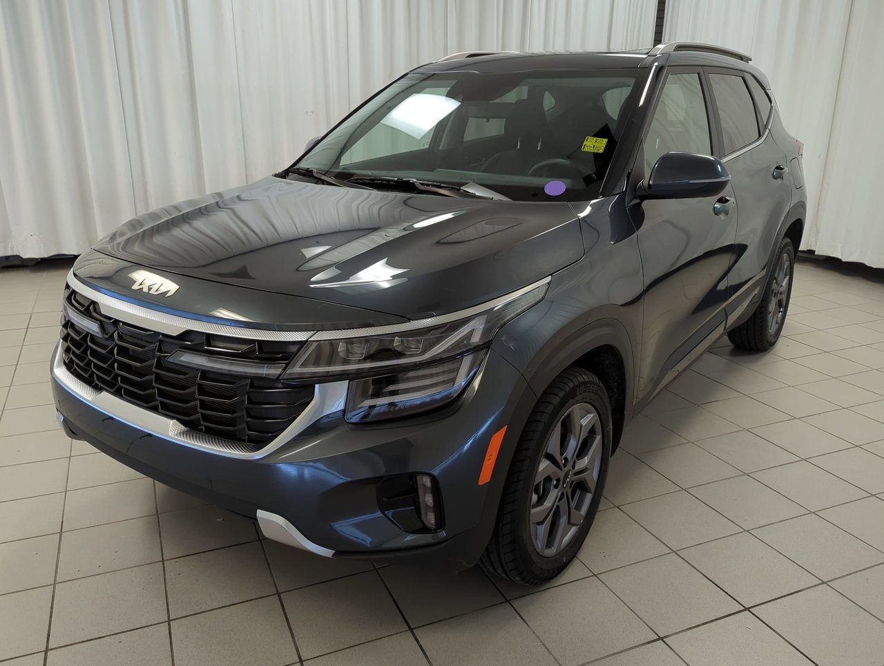 2025 Kia Seltos EX-3