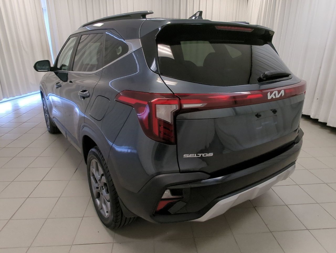 2025 Kia Seltos EX-5