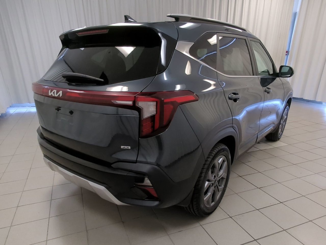 2025 Kia Seltos EX-7