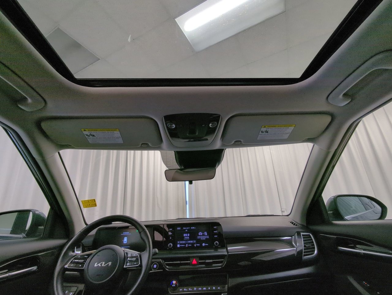 2025 Kia Seltos EX-20