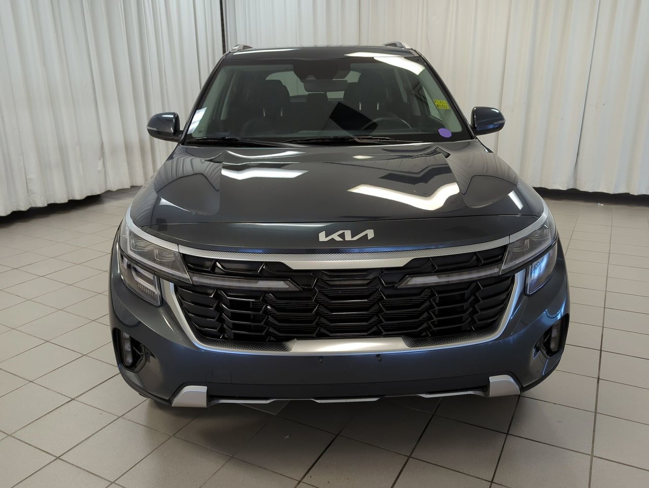 2025 Kia Seltos EX-2