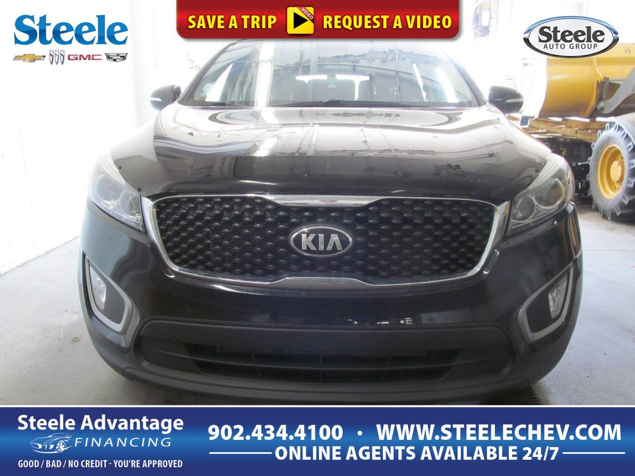2018 Kia Sorento LX V6-0