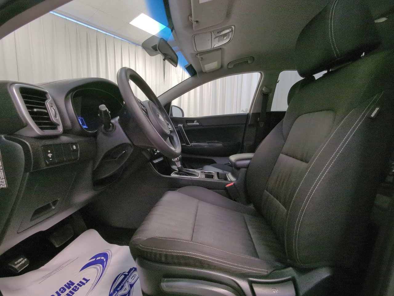 2018 Kia Sportage LX-10