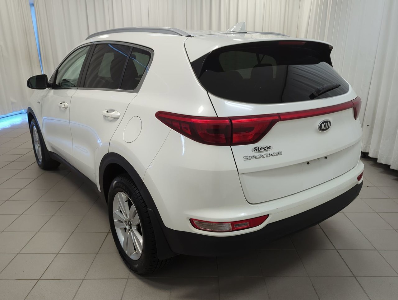2018 Kia Sportage LX-5