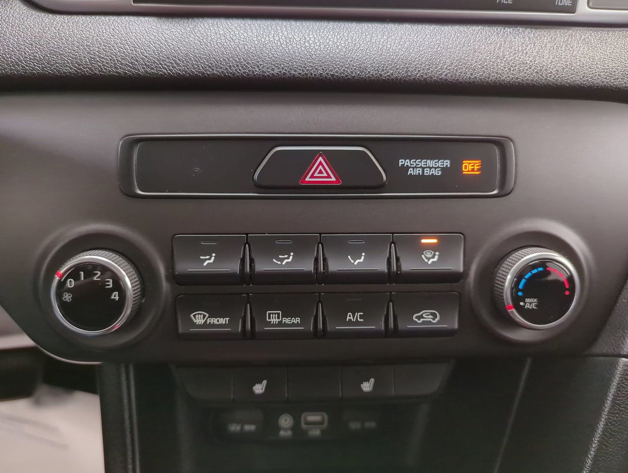 2018 Kia Sportage LX-17