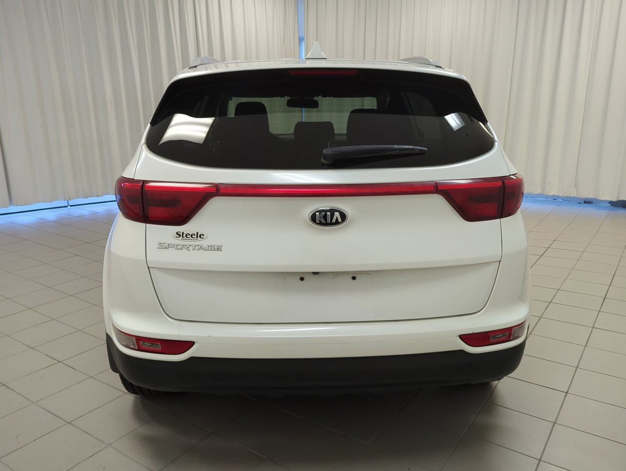 2018 Kia Sportage LX-6
