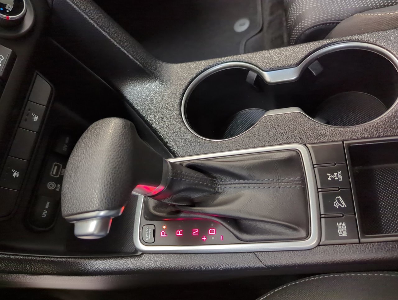 2018 Kia Sportage LX-18