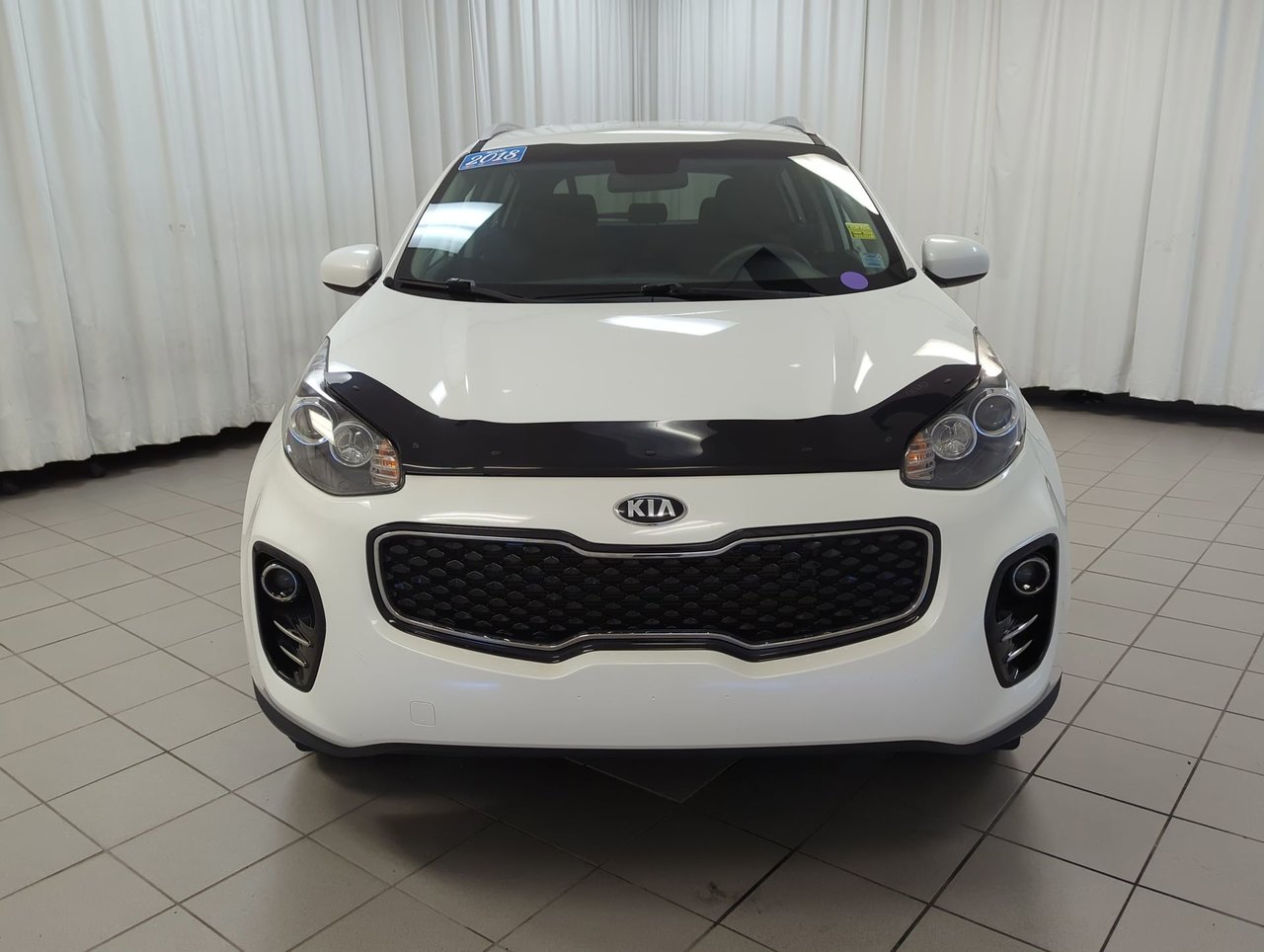2018 Kia Sportage LX-2