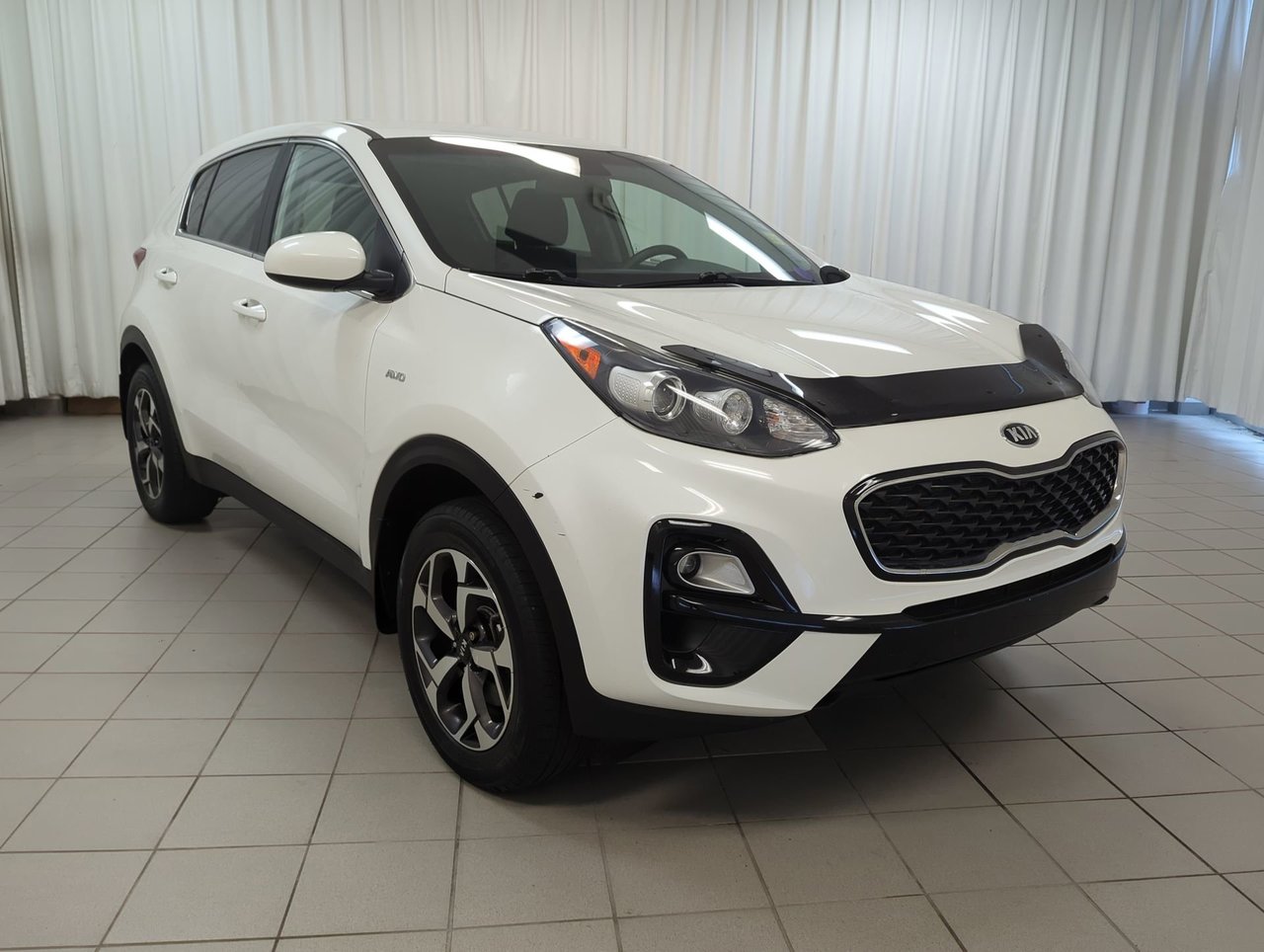2020 Kia Sportage LX-1