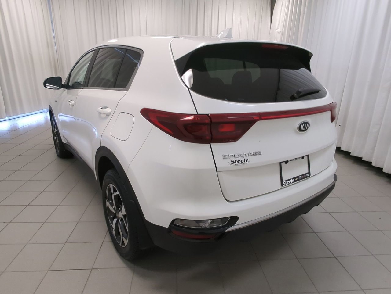 2020 Kia Sportage LX-5
