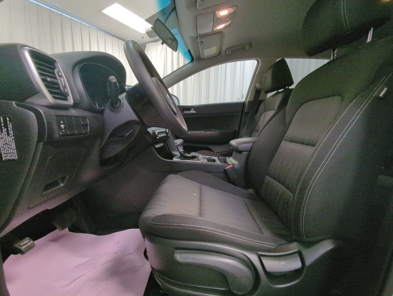 2020 Kia Sportage LX-10