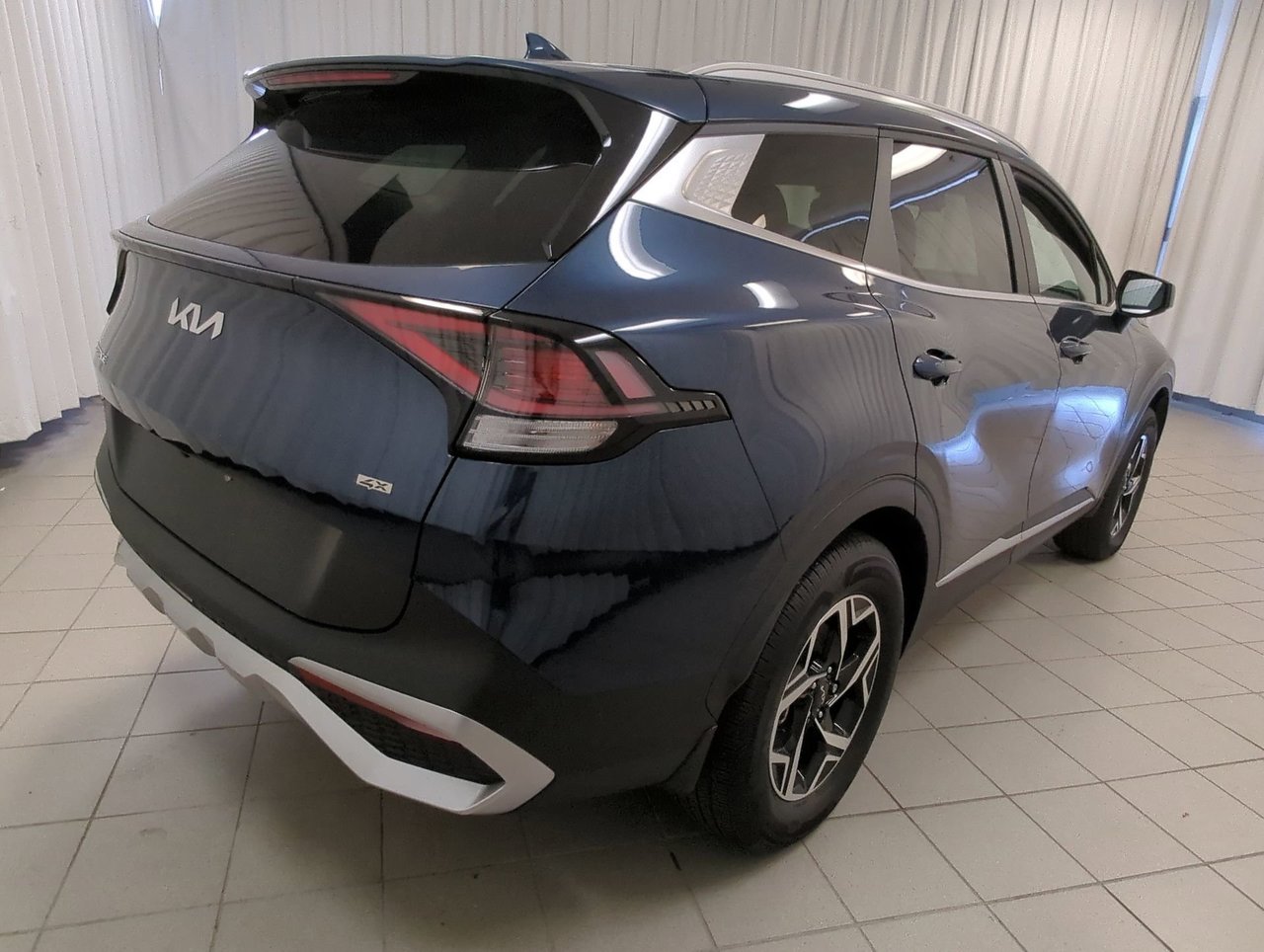 2024 Kia Sportage LX-7