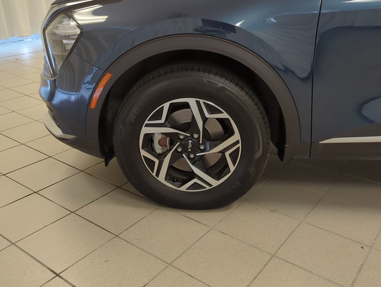 2024 Kia Sportage LX-9