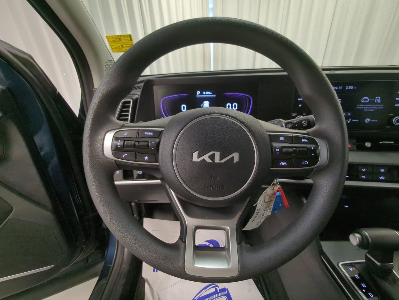 2024 Kia Sportage LX-13