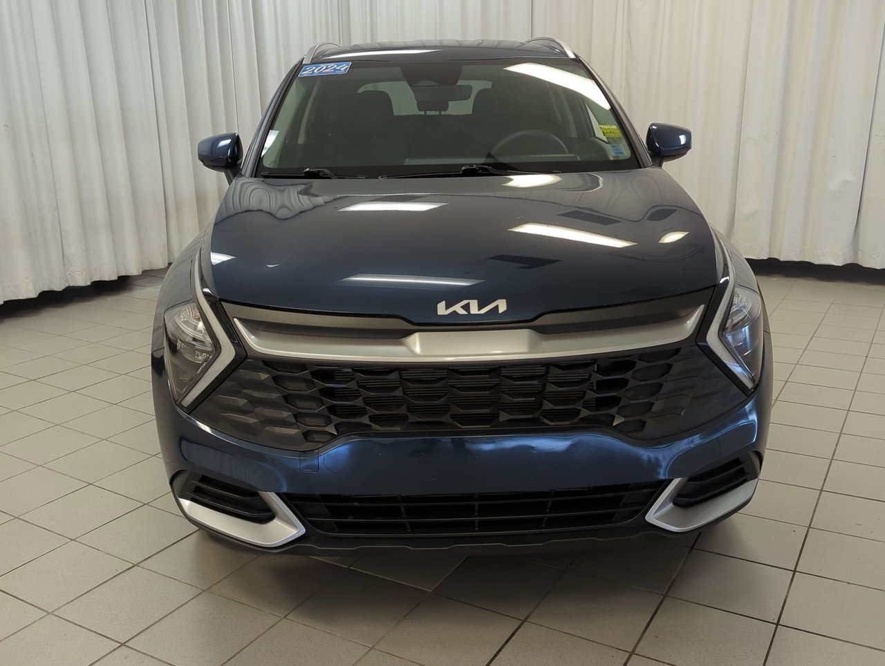 2024 Kia Sportage LX-2