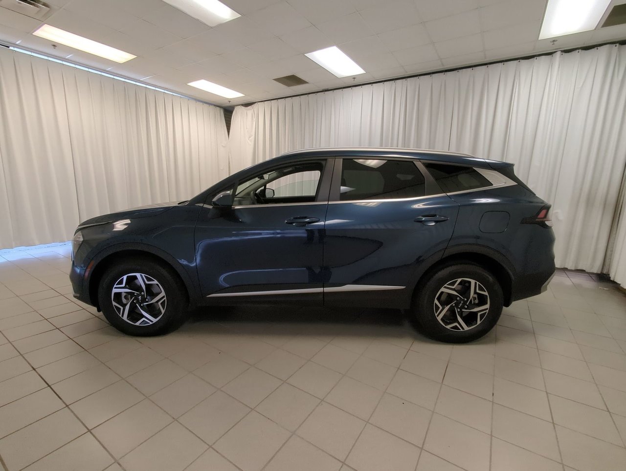 2024 Kia Sportage LX-4
