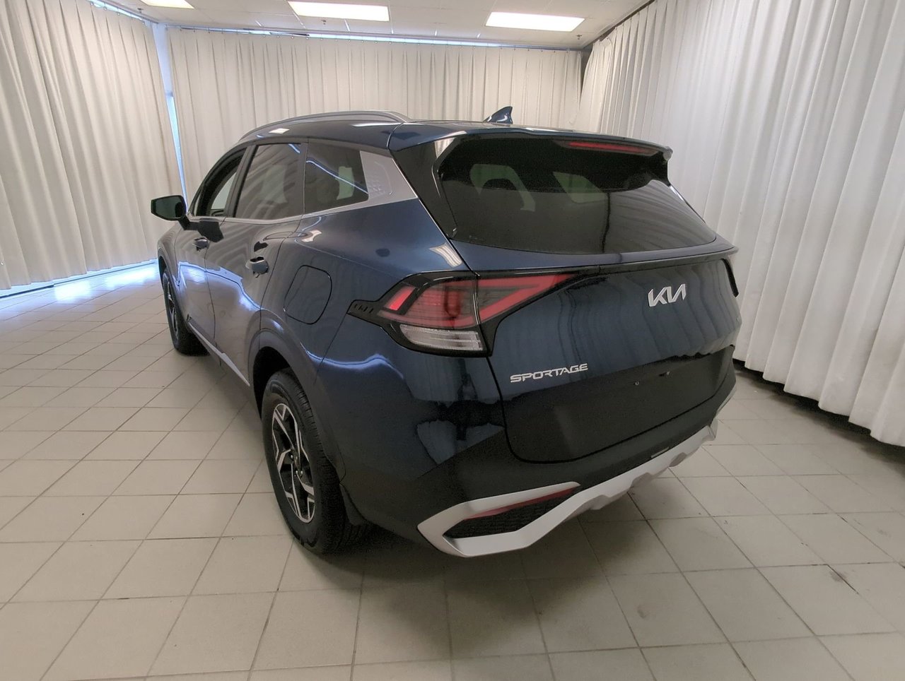 2024 Kia Sportage LX-5