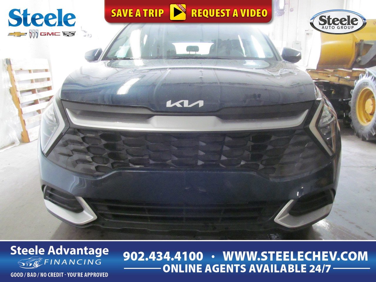 2024 Kia Sportage LX-0
