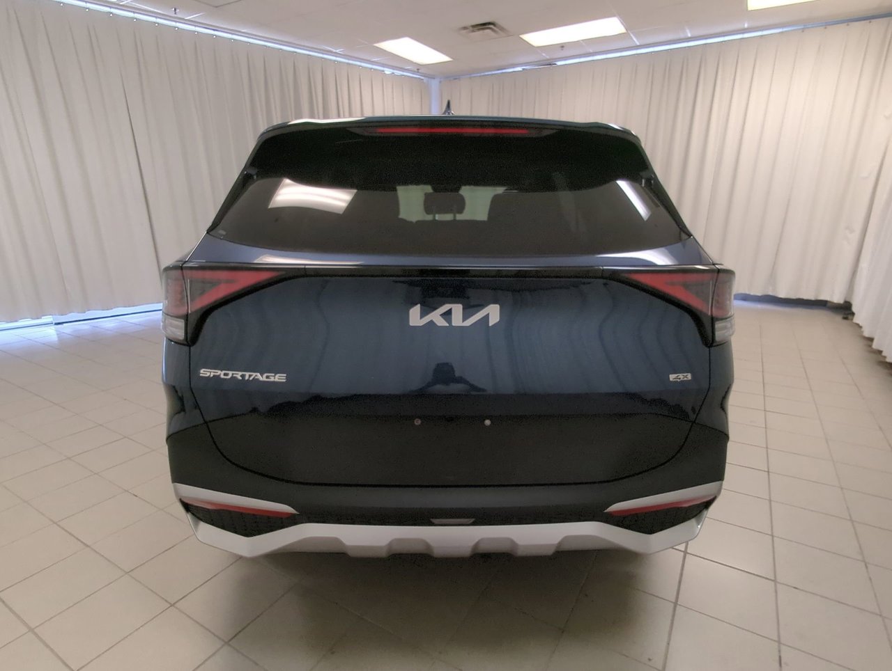 2024 Kia Sportage LX-6