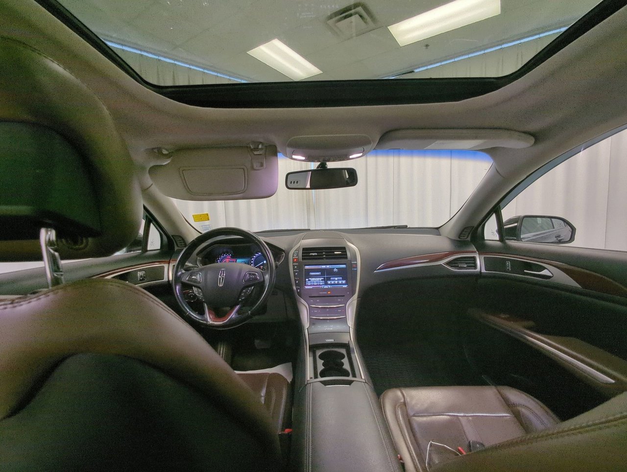 2016 Lincoln MKZ BASE-20