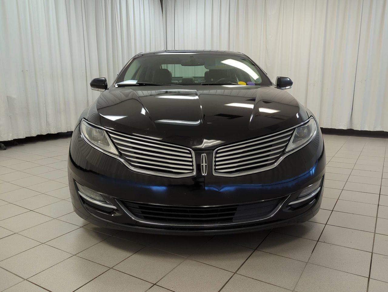 2016 Lincoln MKZ BASE-2