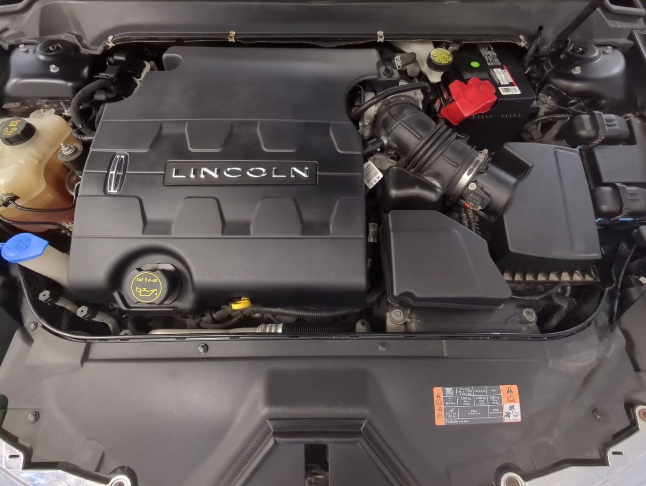 2016 Lincoln MKZ BASE-24