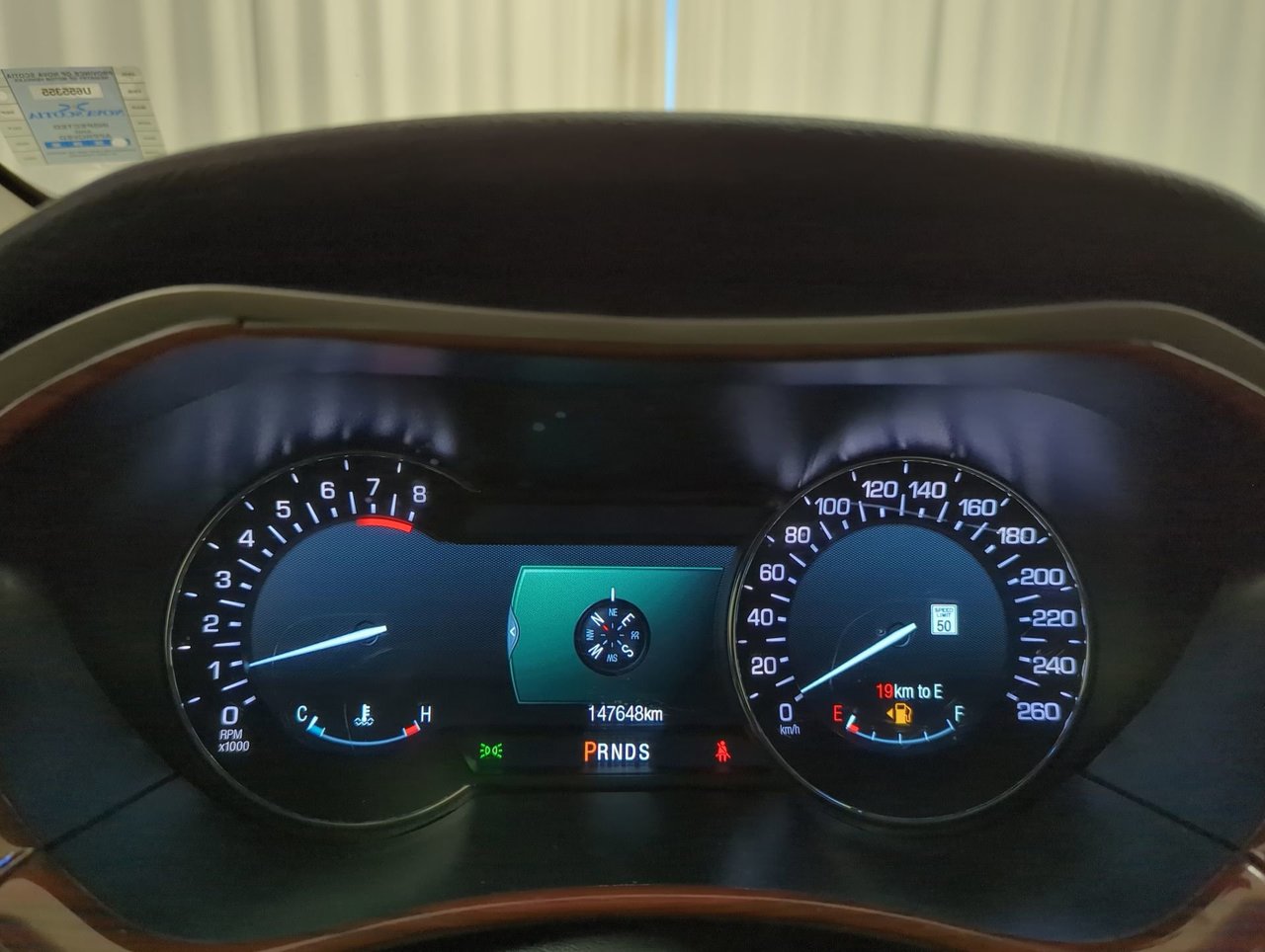 2016 Lincoln MKZ BASE-14