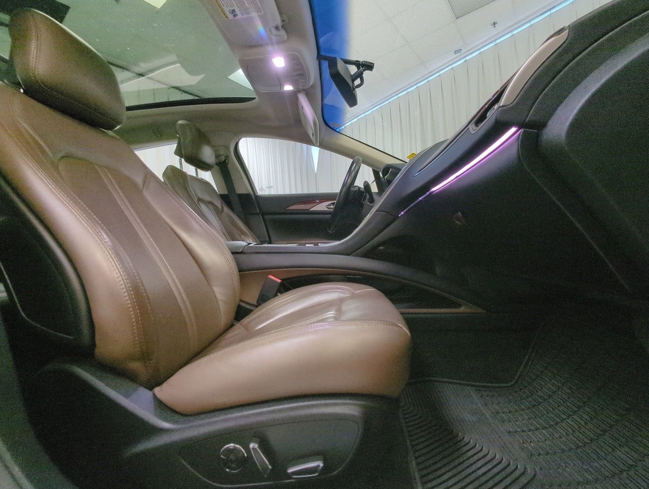 2016 Lincoln MKZ BASE-23