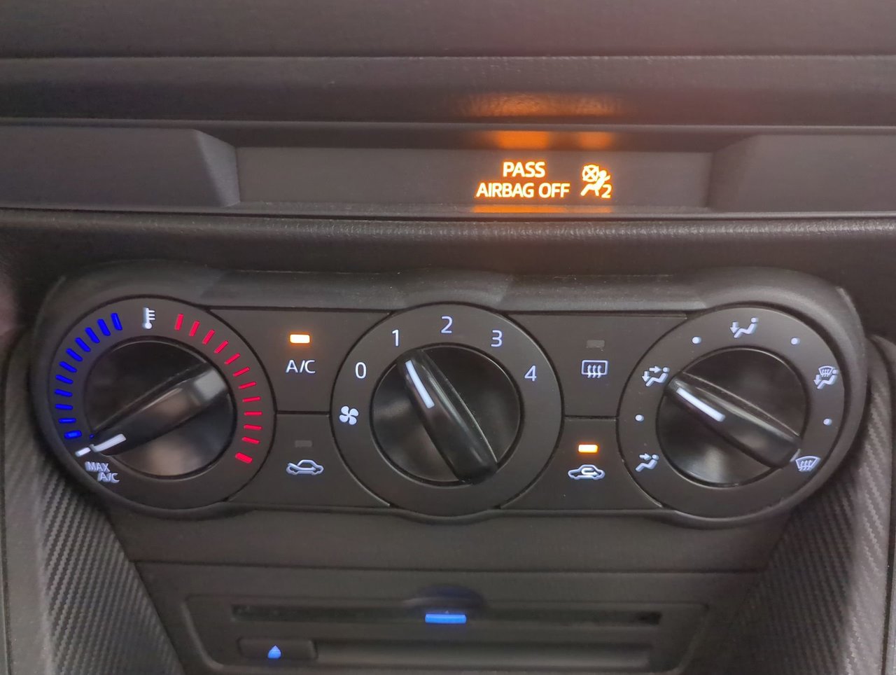 2016 Mazda CX-3 GX-17