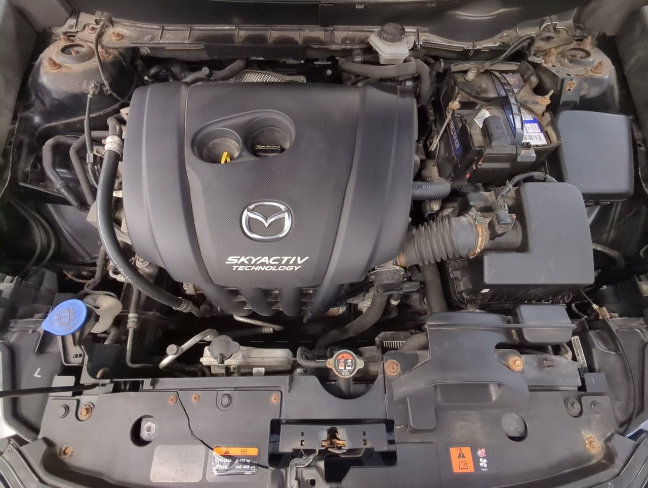 2016 Mazda CX-3 GX-23