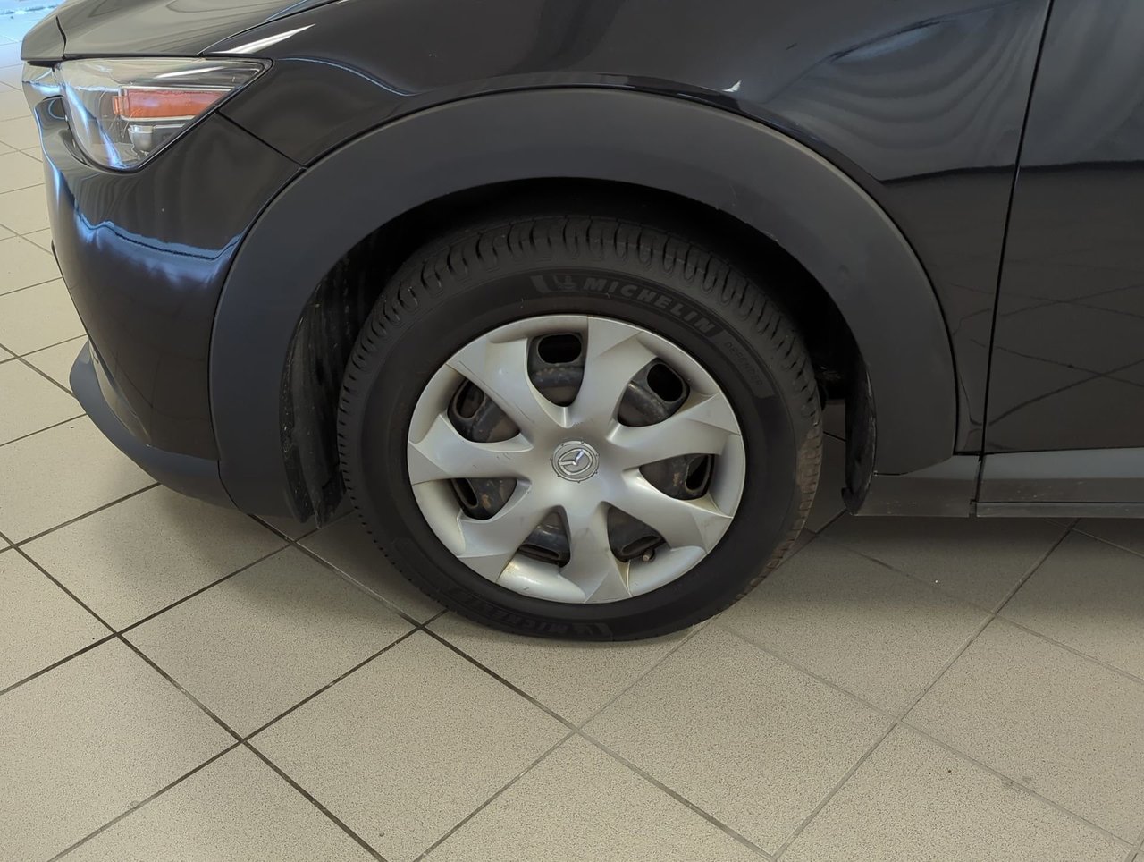 2016 Mazda CX-3 GX-9