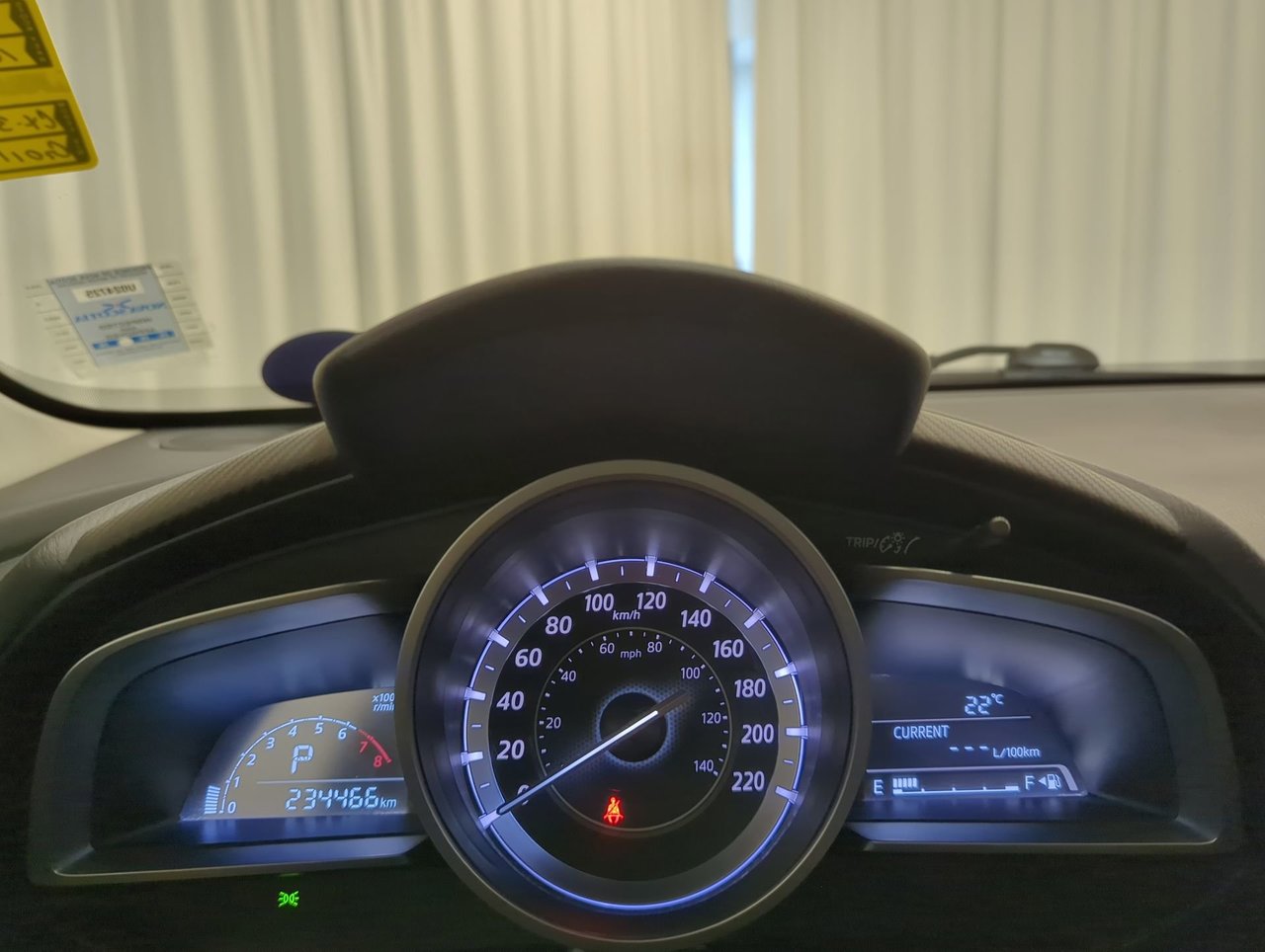 2016 Mazda CX-3 GX-14