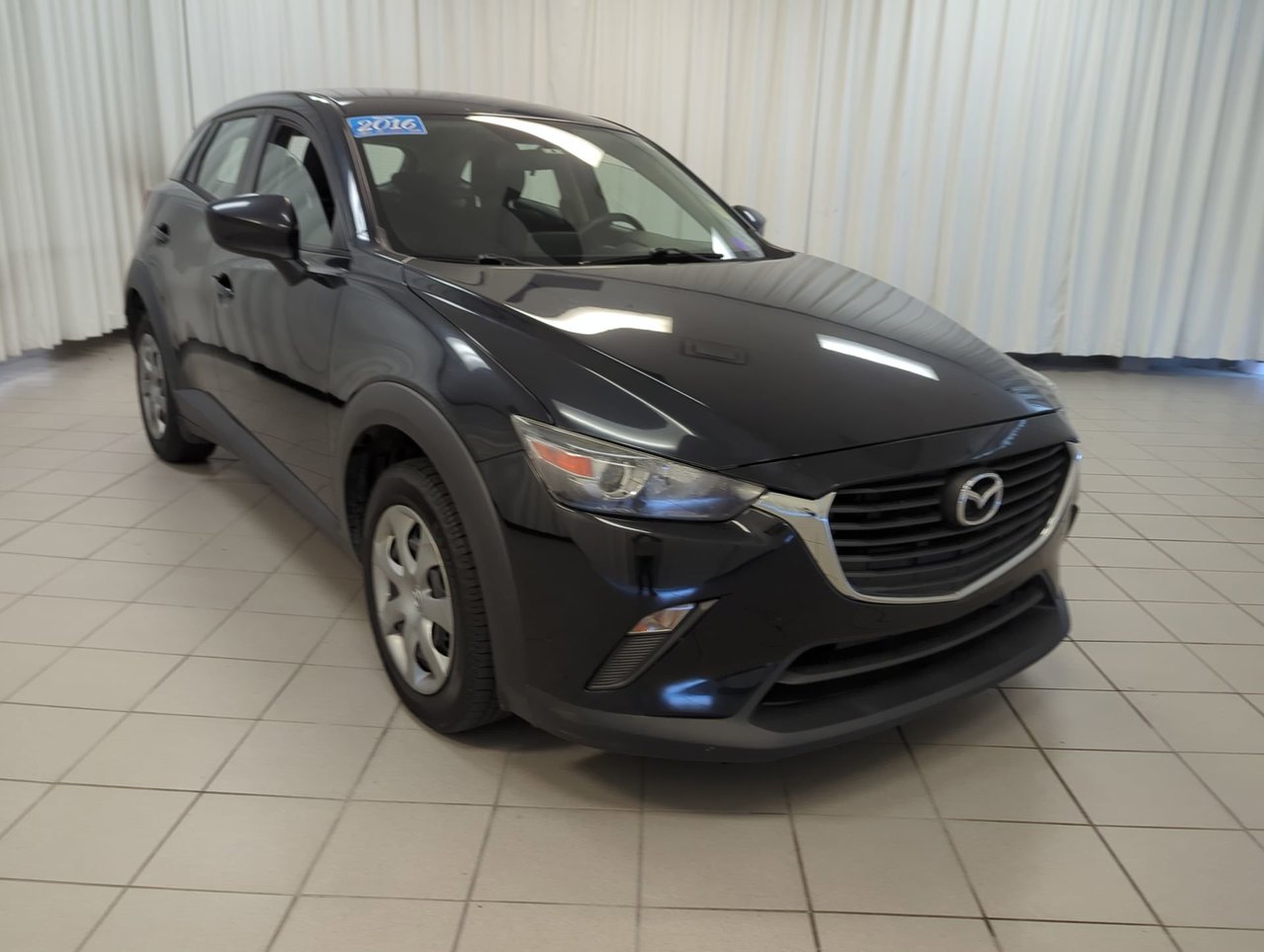 2016 Mazda CX-3 GX-1
