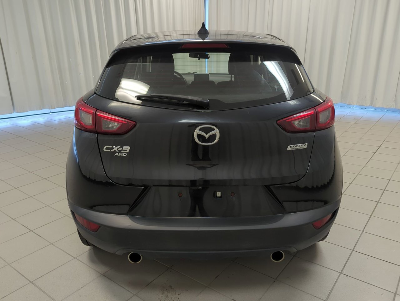2016 Mazda CX-3 GX-6