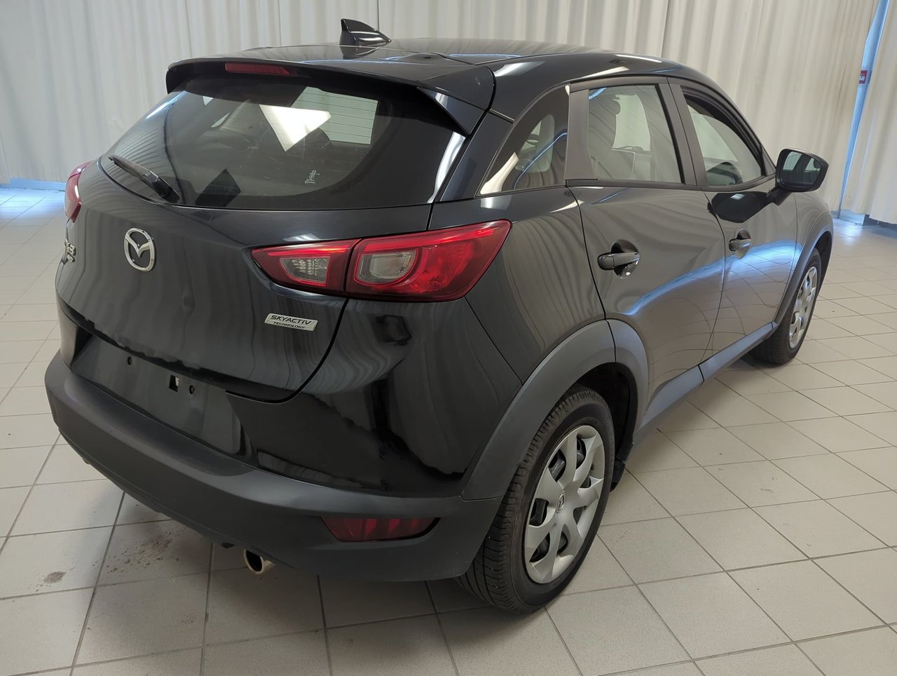 2016 Mazda CX-3 GX-7
