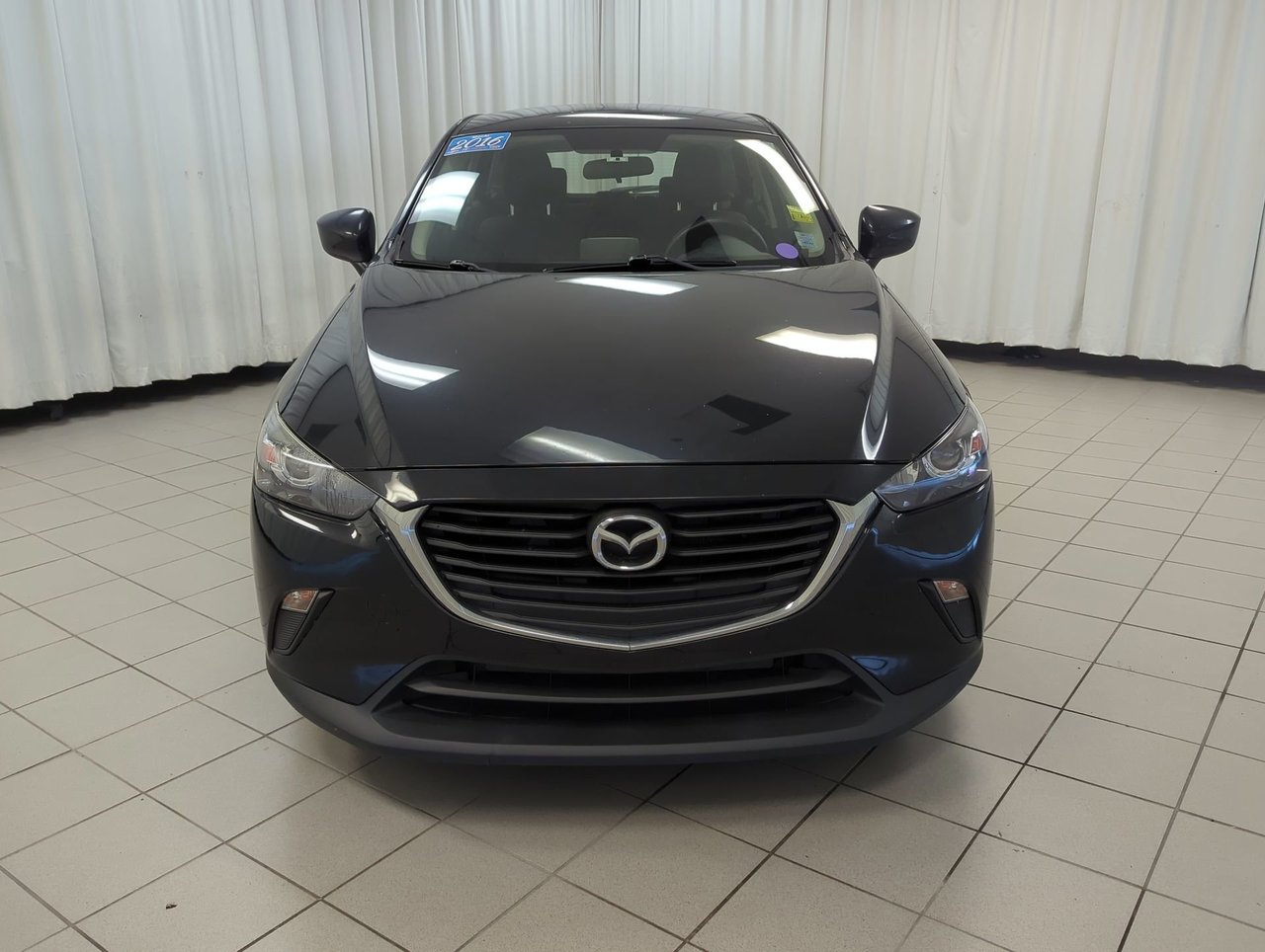 2016 Mazda CX-3 GX-2