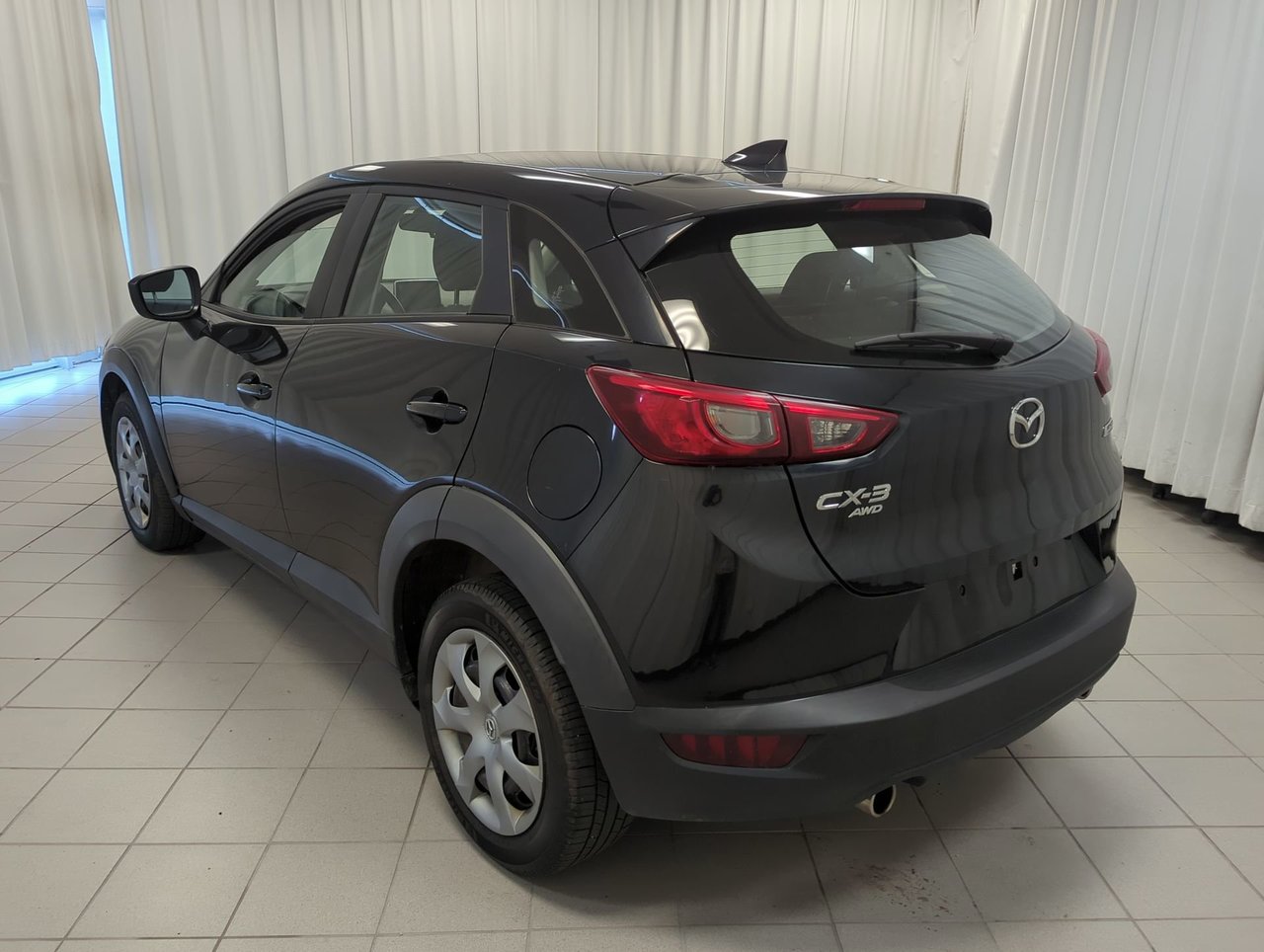 2016 Mazda CX-3 GX-5