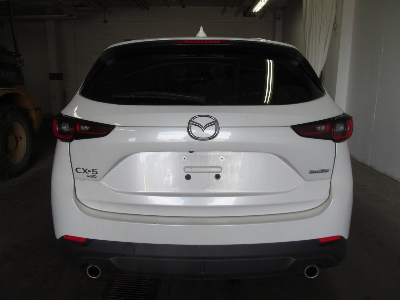 2025 Mazda CX-5 GS-2