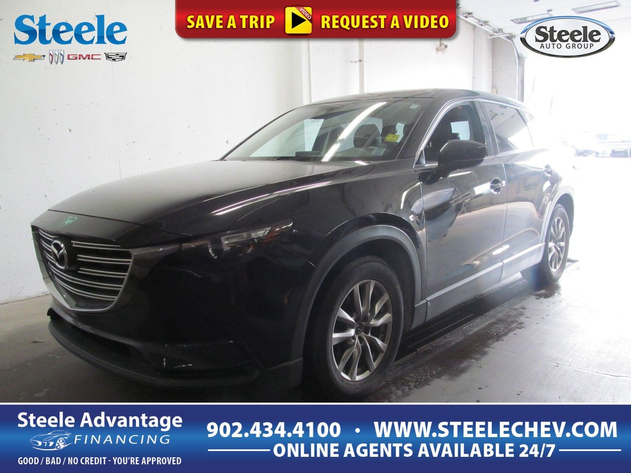 2018 Mazda CX-9 GS-L-0