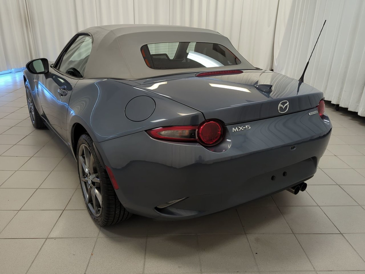 2020 Mazda MX-5 GT-5