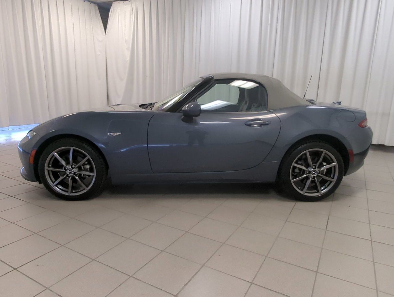 2020 Mazda MX-5 GT-4