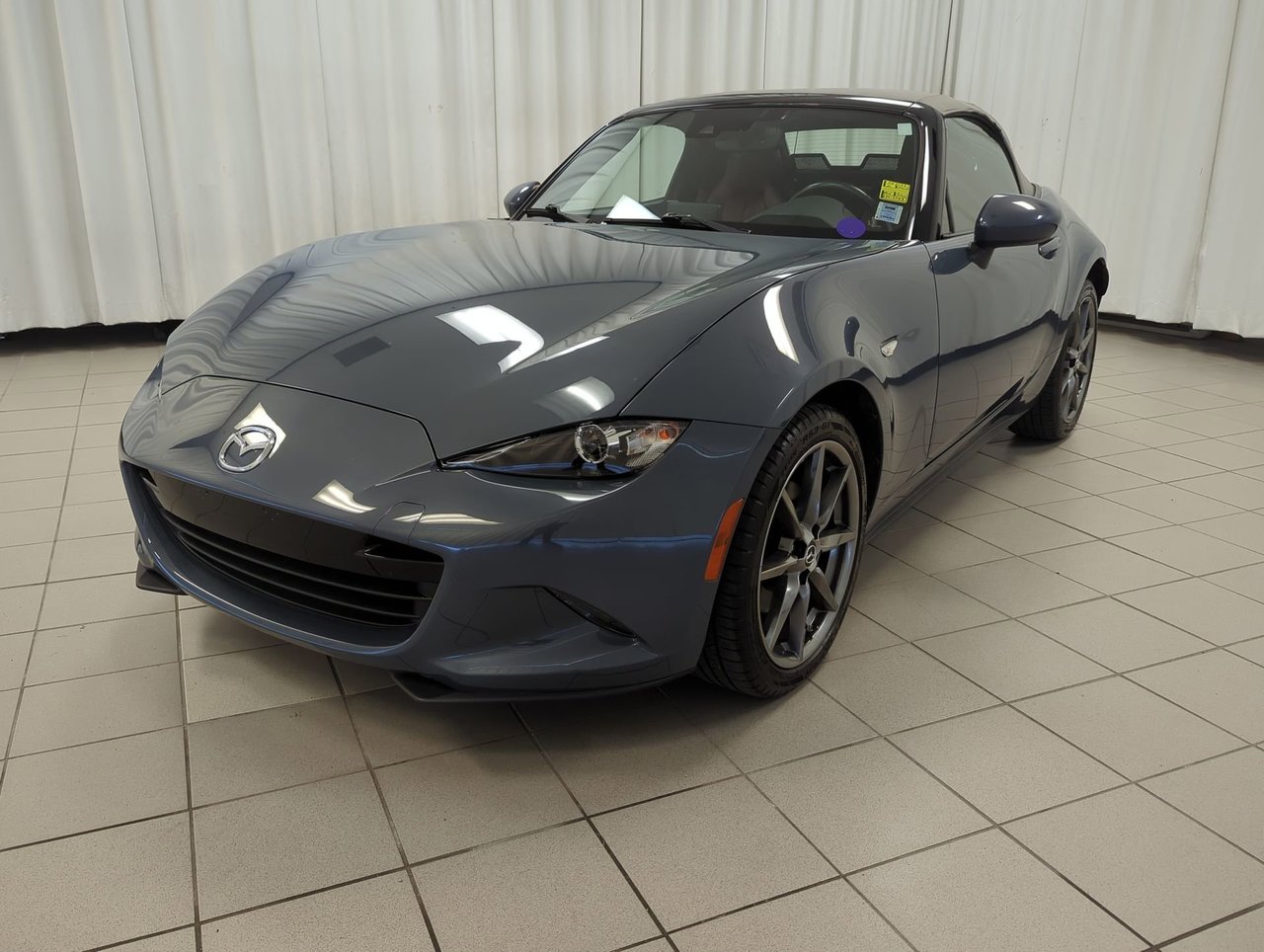2020 Mazda MX-5 GT-3