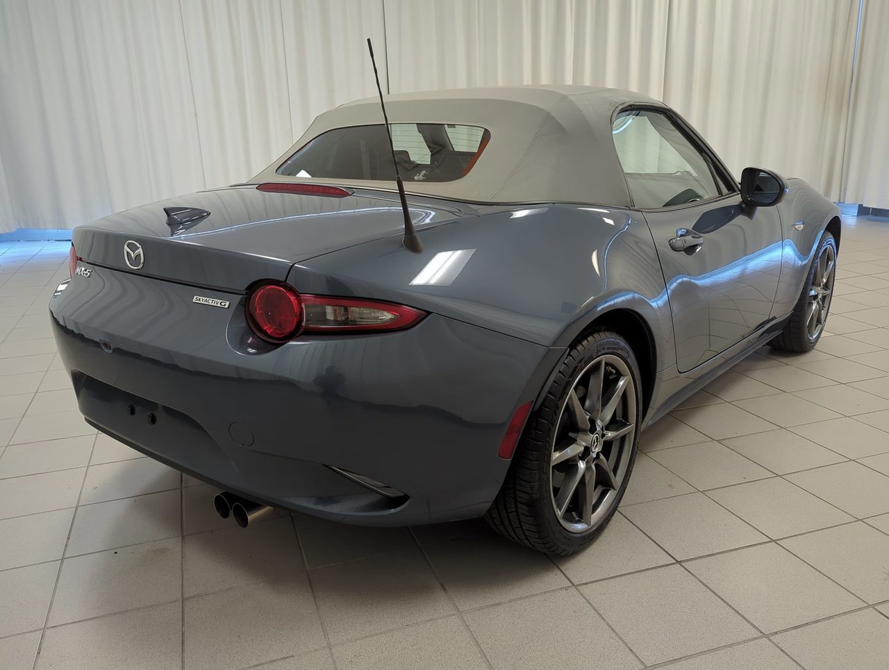 2020 Mazda MX-5 GT-7