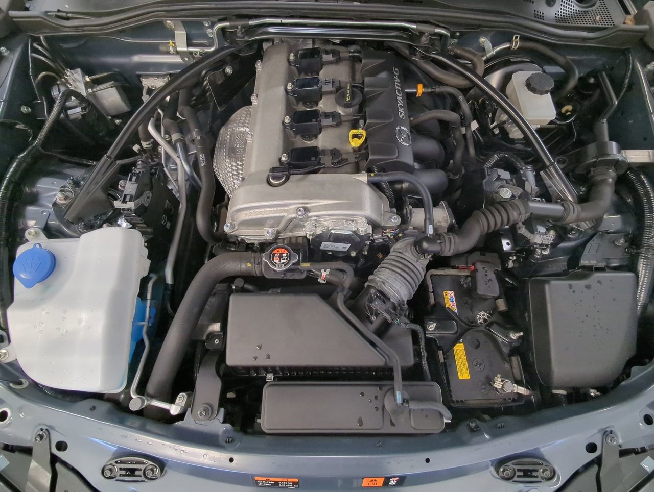 2020 Mazda MX-5 GT-22